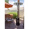 Hiland Commercial Patio Heater in Bronze BURN-2400-BRZ